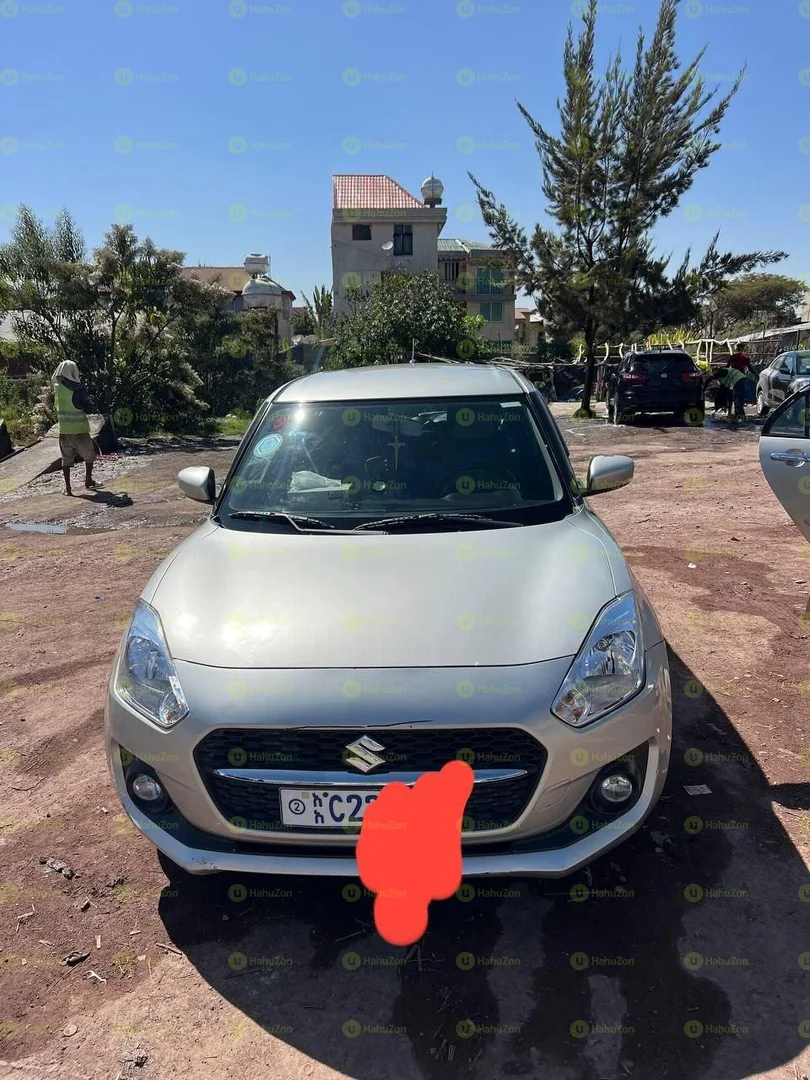2022 Model-Suzuki Swift
