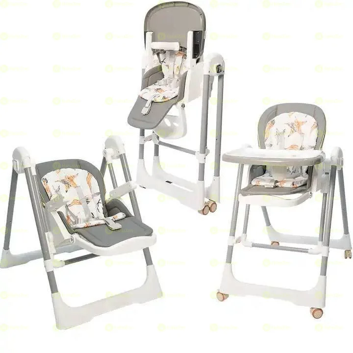 5-IN-1 High Chair & Multifunction
