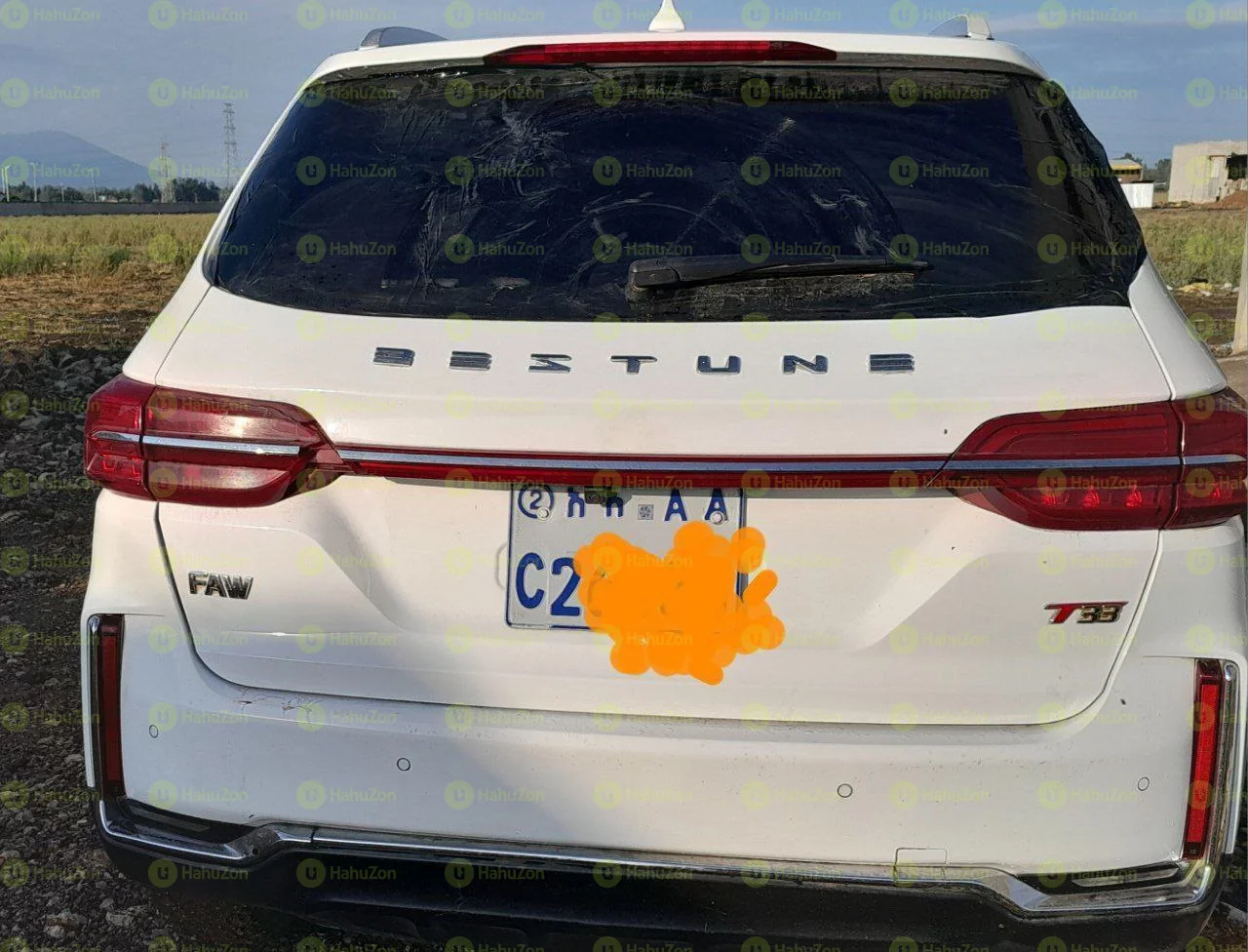 2022 Model-FAW Bestune T33