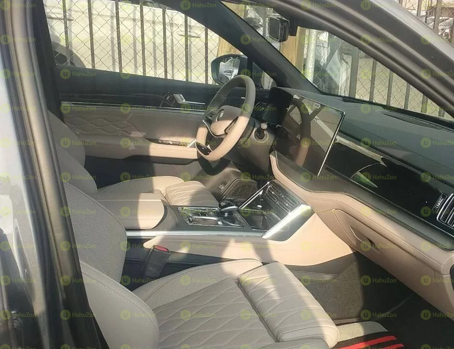 2024 Model-BYD Tang Ev