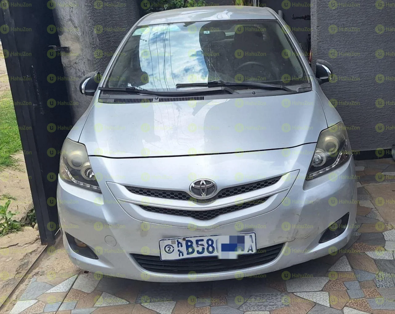 2005 Model-Toyota Belta