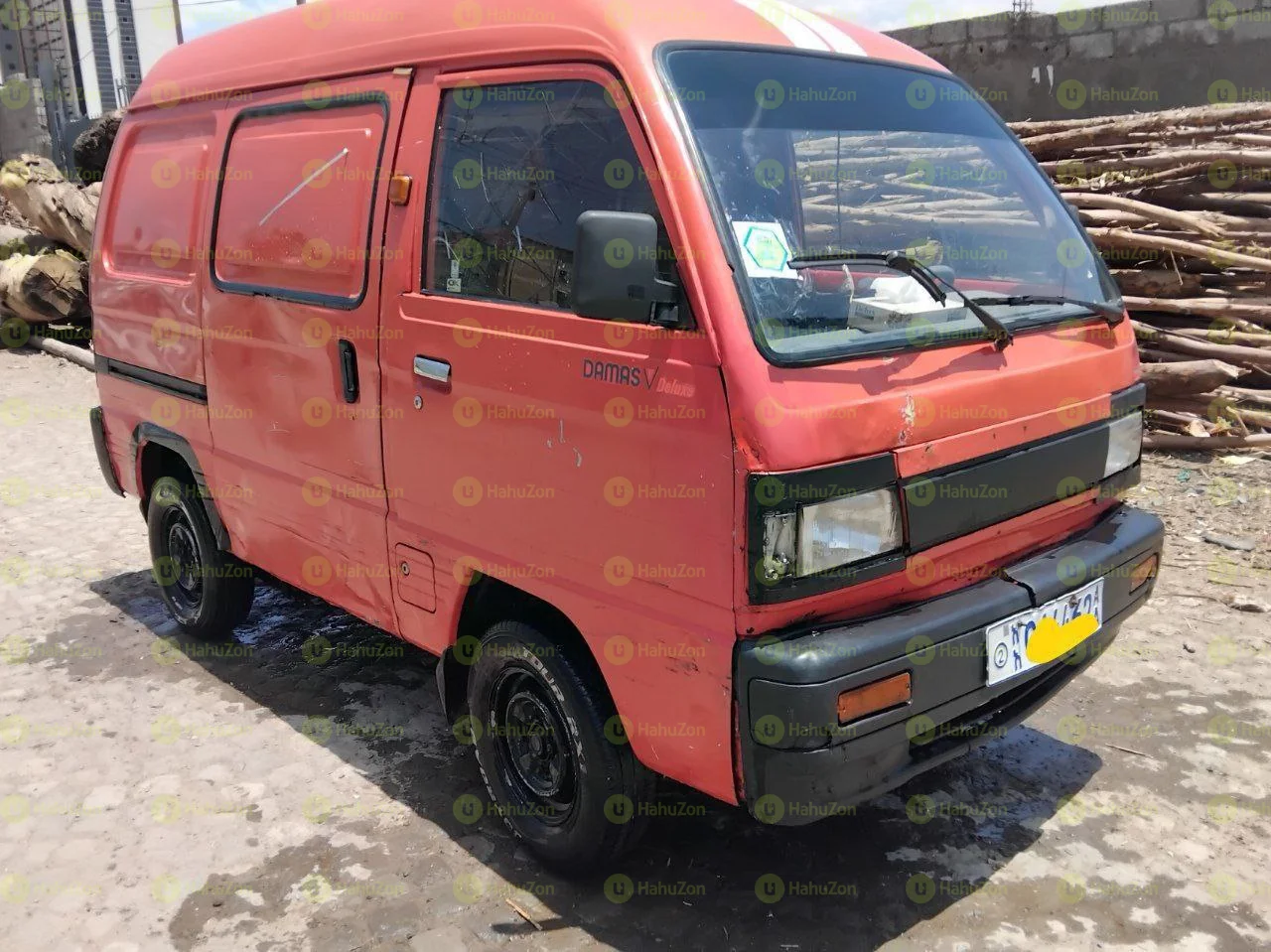 2001 Model-Damse 1