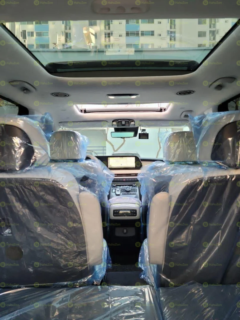 2024 Model-Hyundai Palisade
