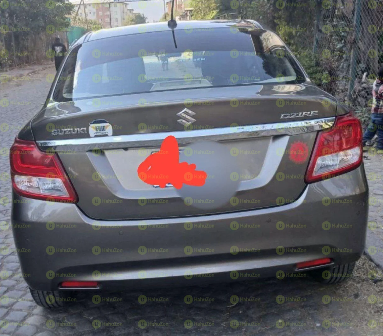 2021 Model-Suzuki Dzire
