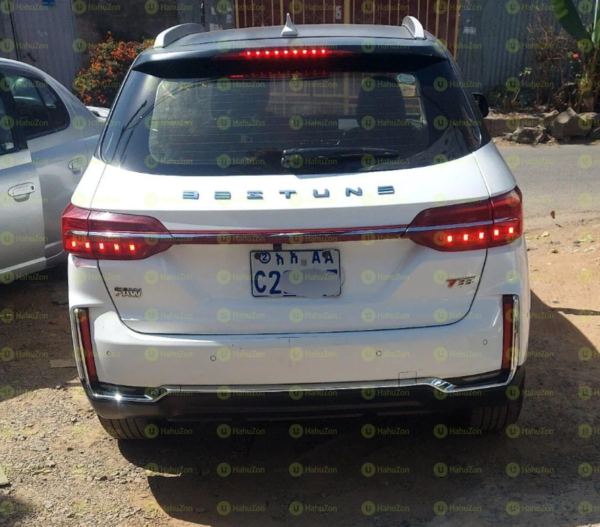 2021 Model-FAW Bestune T77