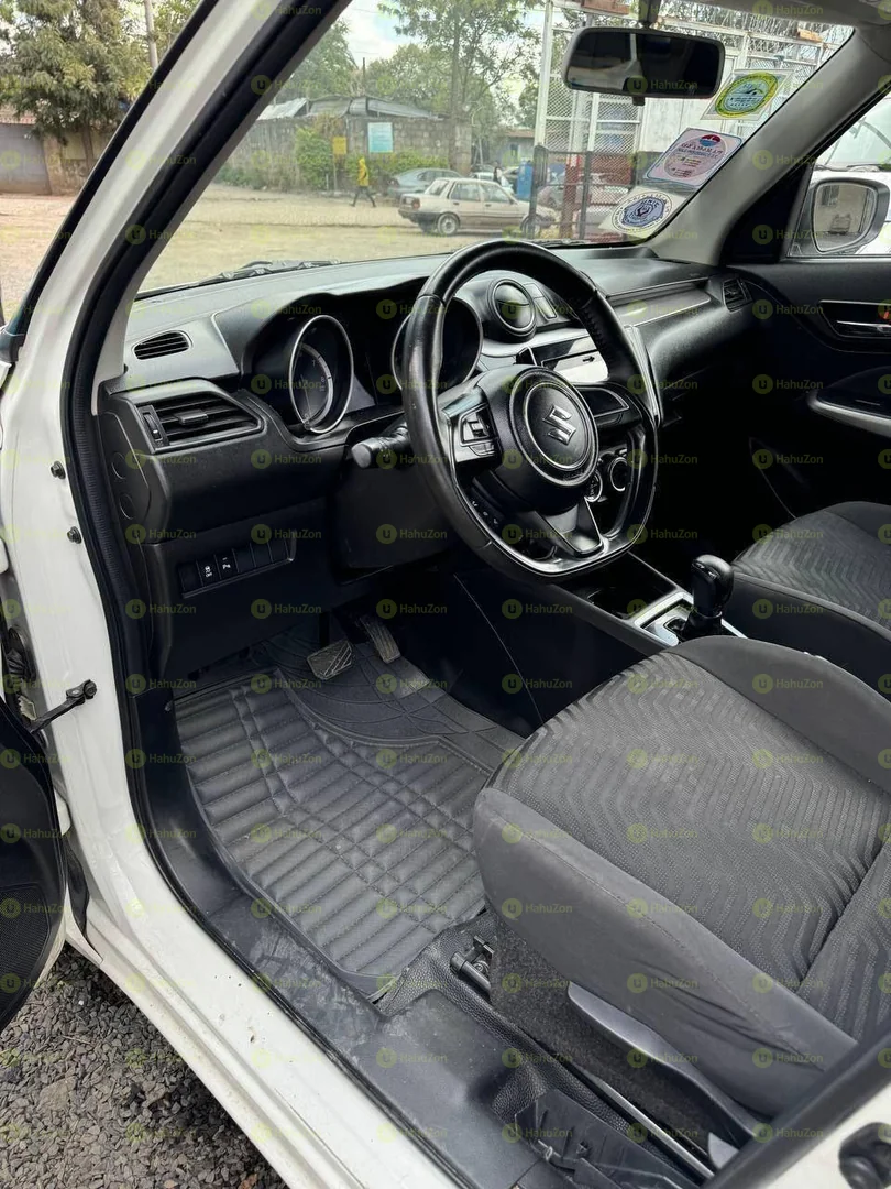 2022 Model-Suzuki Swift