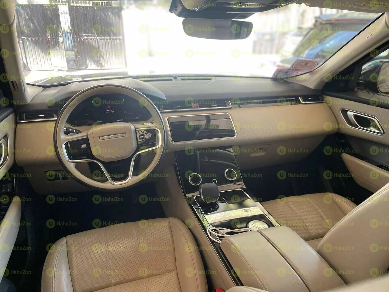 2022 Model-Land Rover Rang Rover