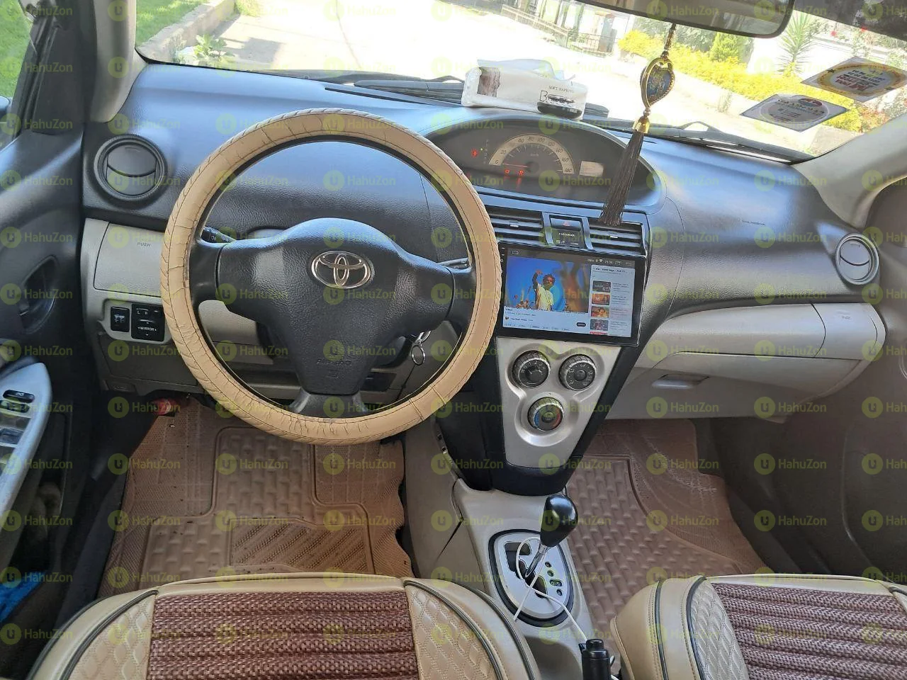 2007 Model-Toyota Yaris Belta