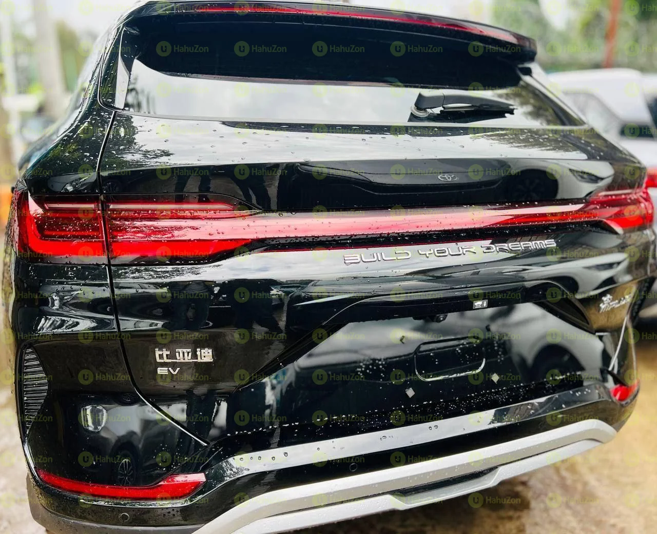 2024 Model-BYD Song Plus