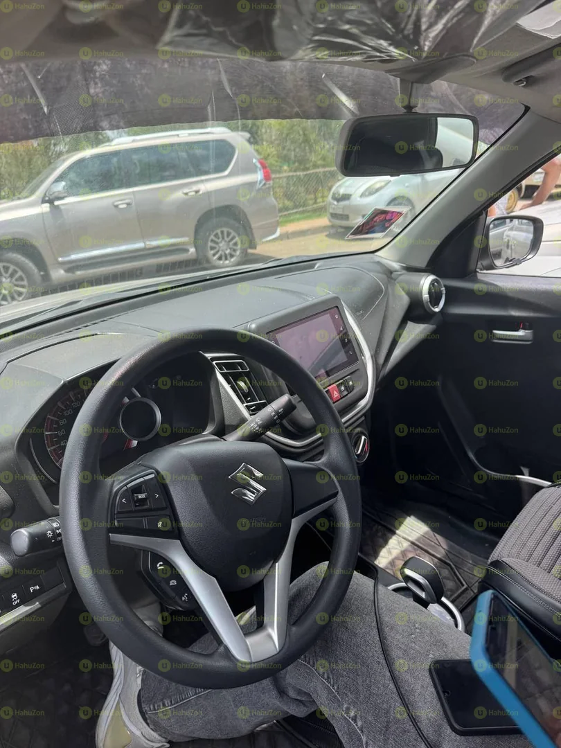 2022 Model-Suzuki Celerio