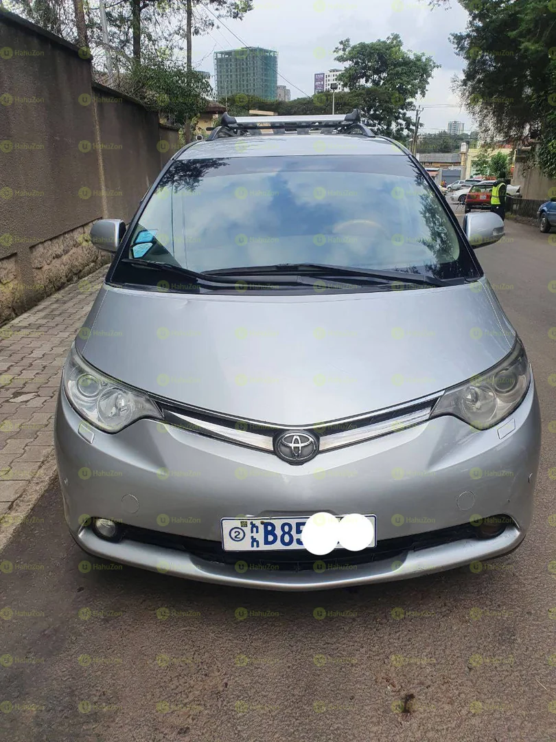 2007 Model-Toyota Previa