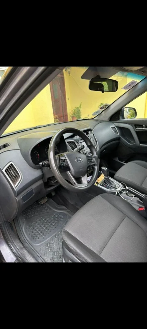 2016 Model-Hyundai Creta