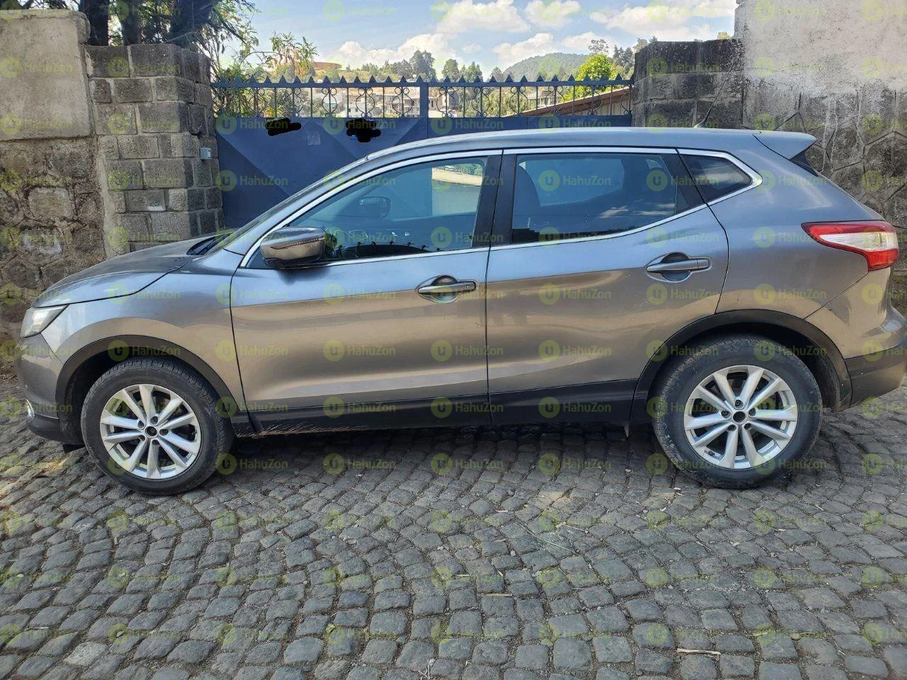2017 Model-Nissan Qashqai