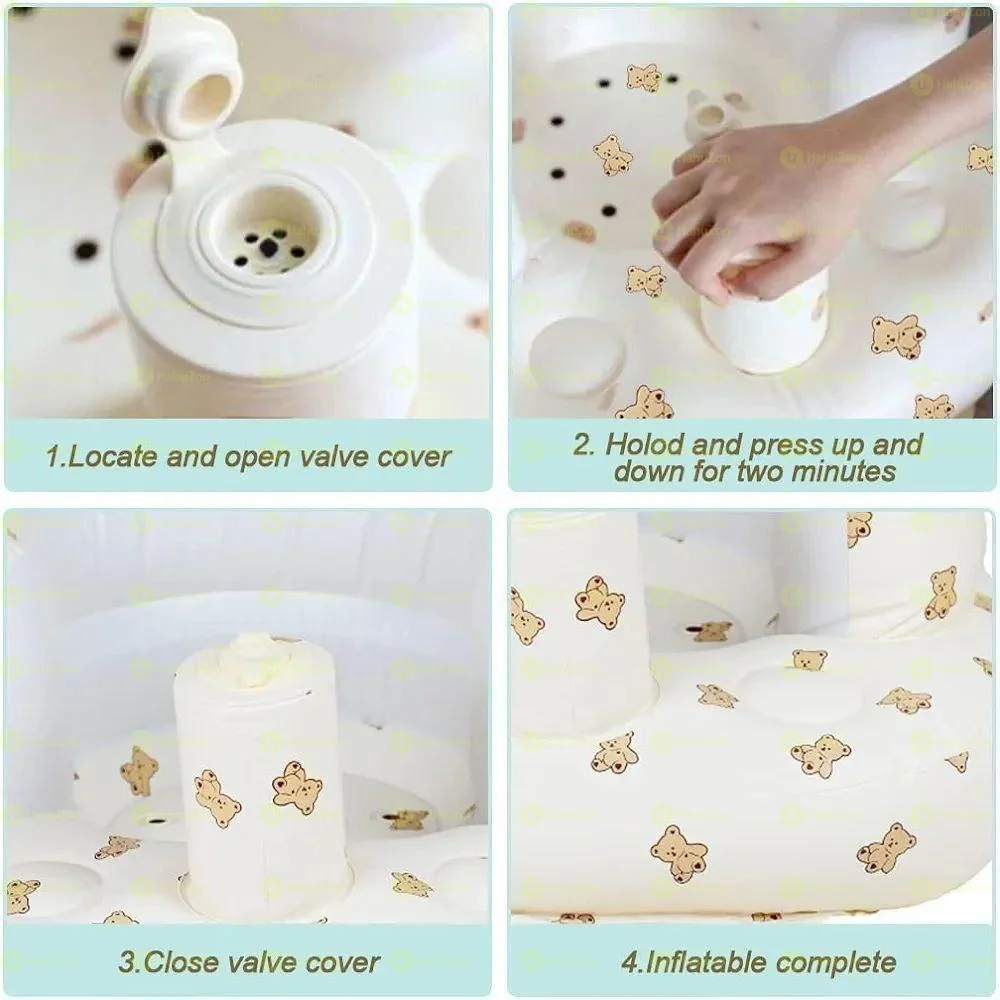 Inflatable Baby Seat