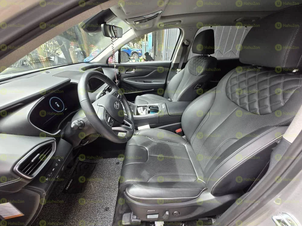 2022 Model-Hyundai Santa Fe Hybrid