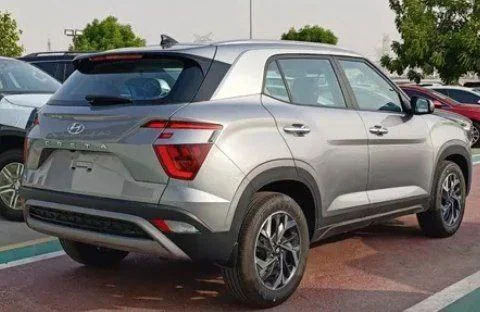 2023 Model-Hyundai Creta