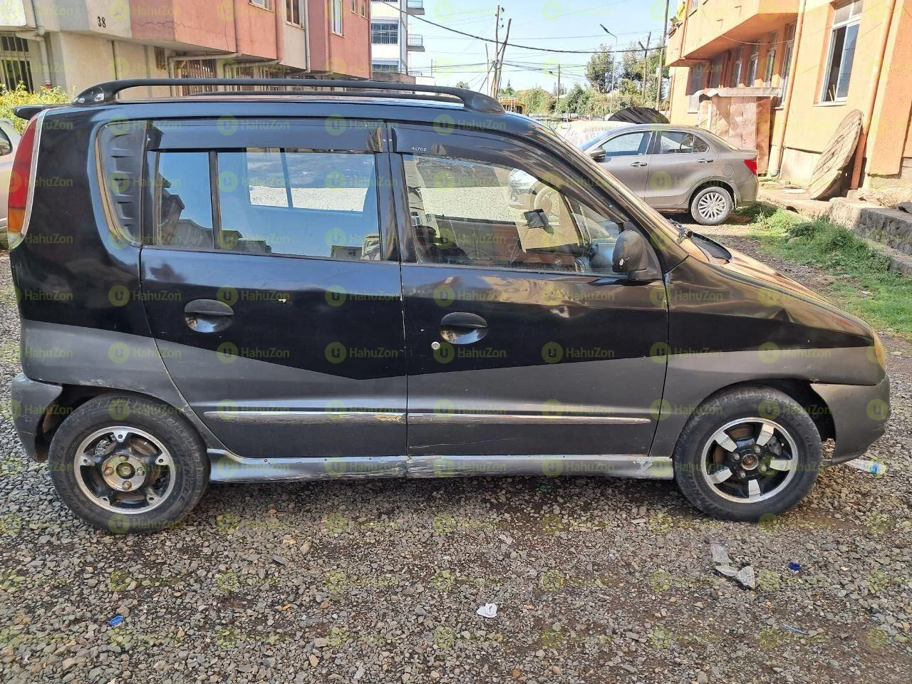1998 Model-Hyundai Atoz