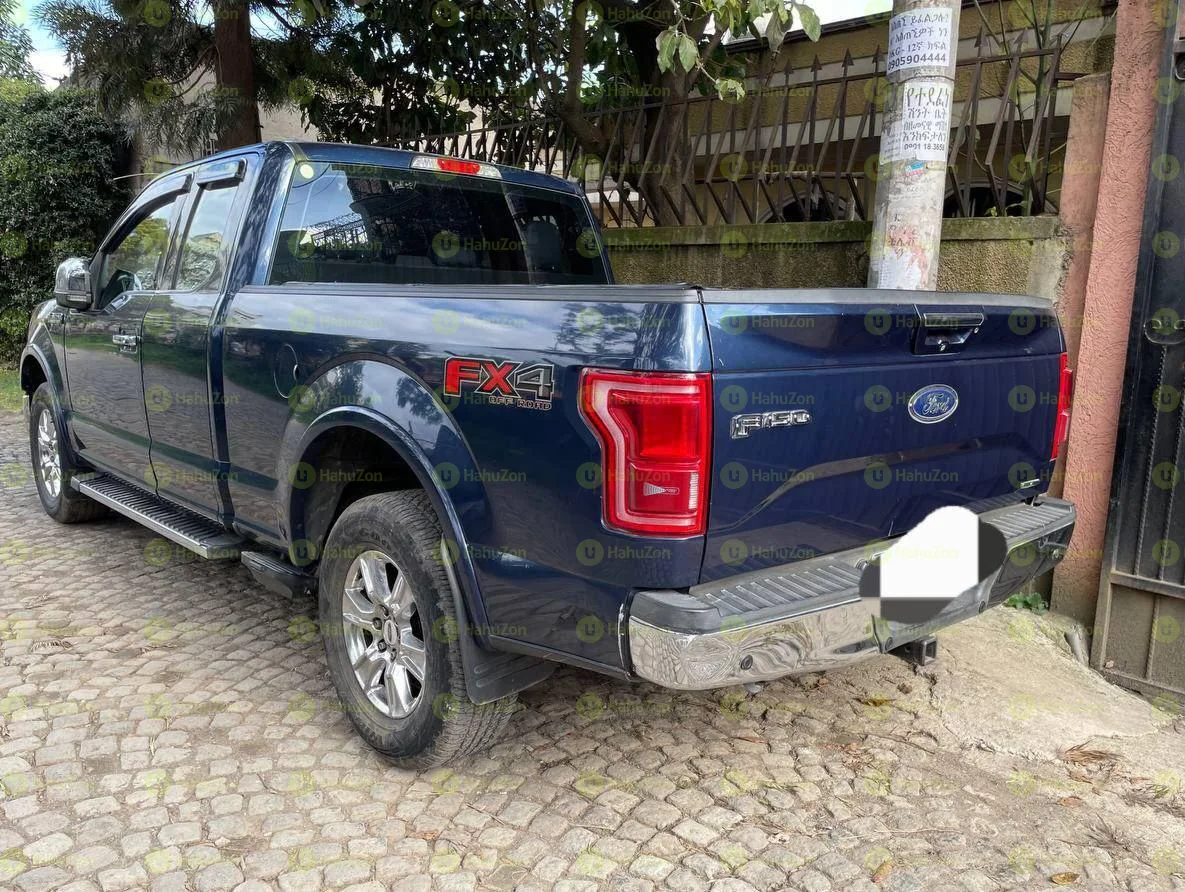 2017 Model-Ford F150