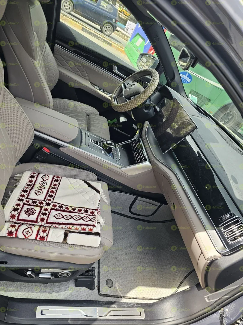 2024 Model-BYD Tang