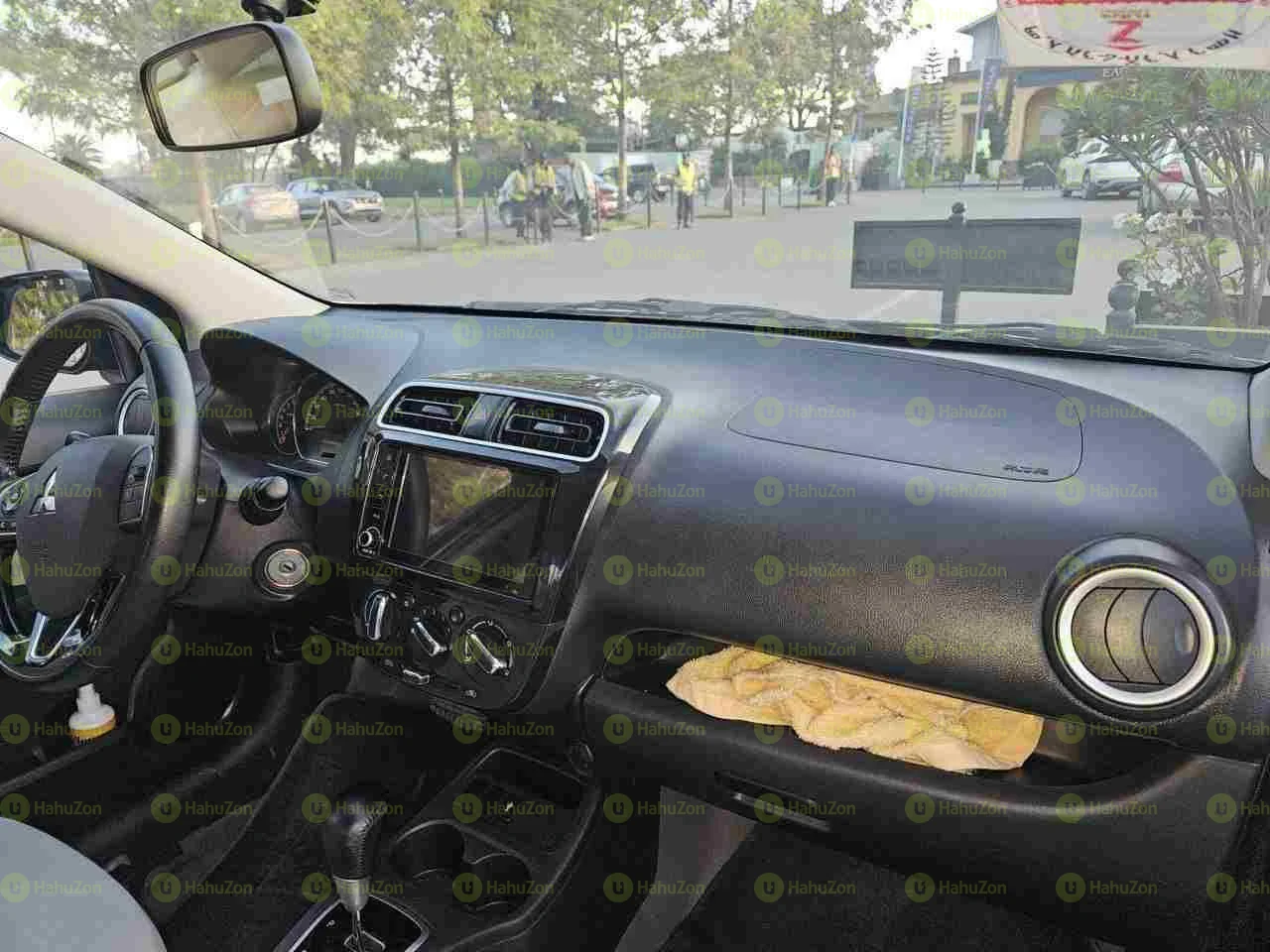 2021 Model-Mitsubishi Attrage
