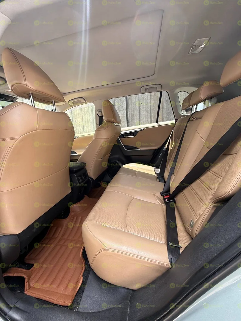 2021 Model- Toyota RAV4