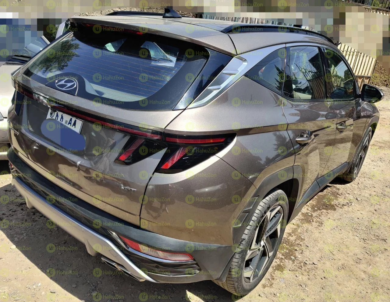2021 Model-Hyundai Tucson