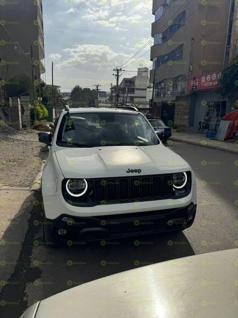 2024 Model-Jeep