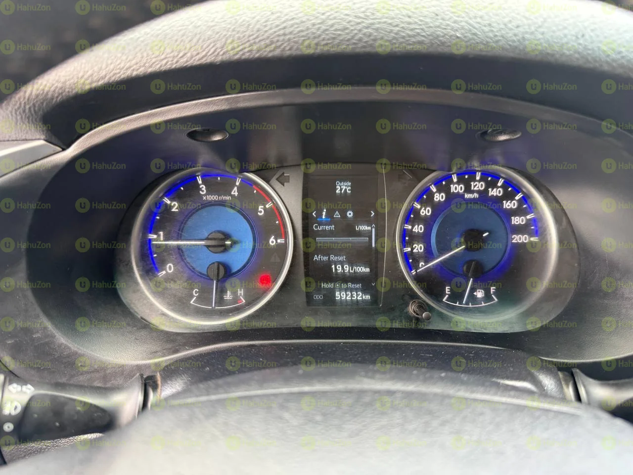 2019 Model-Toyota Revo