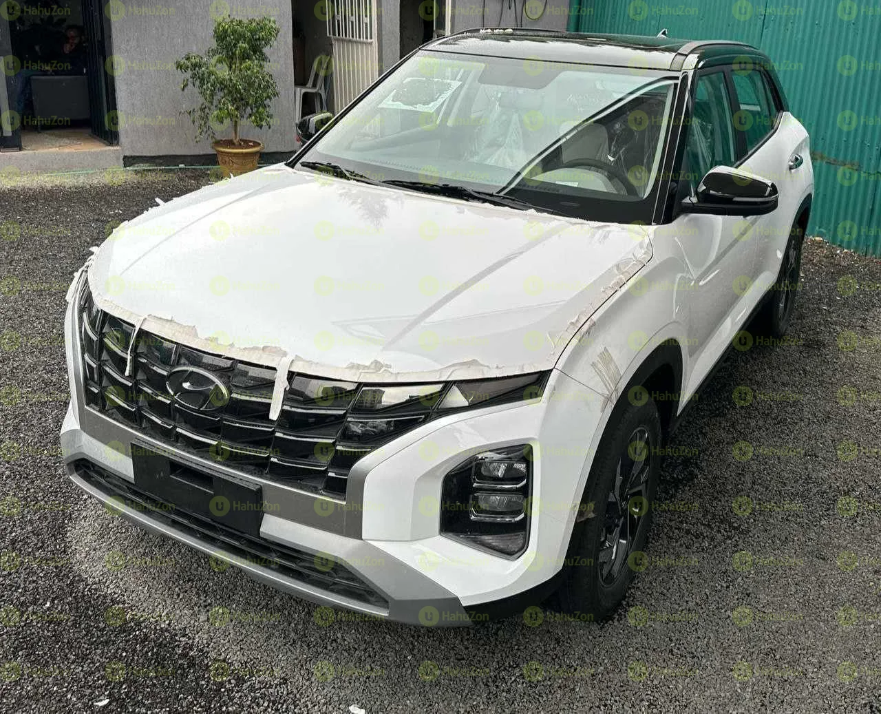2023 Model-Hyundai Creta