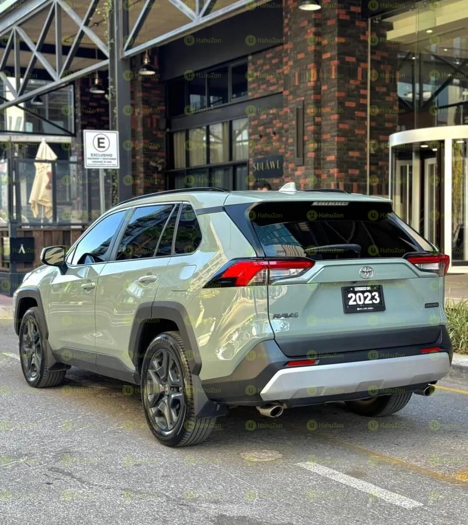 2023 Model-Toyota Rav4