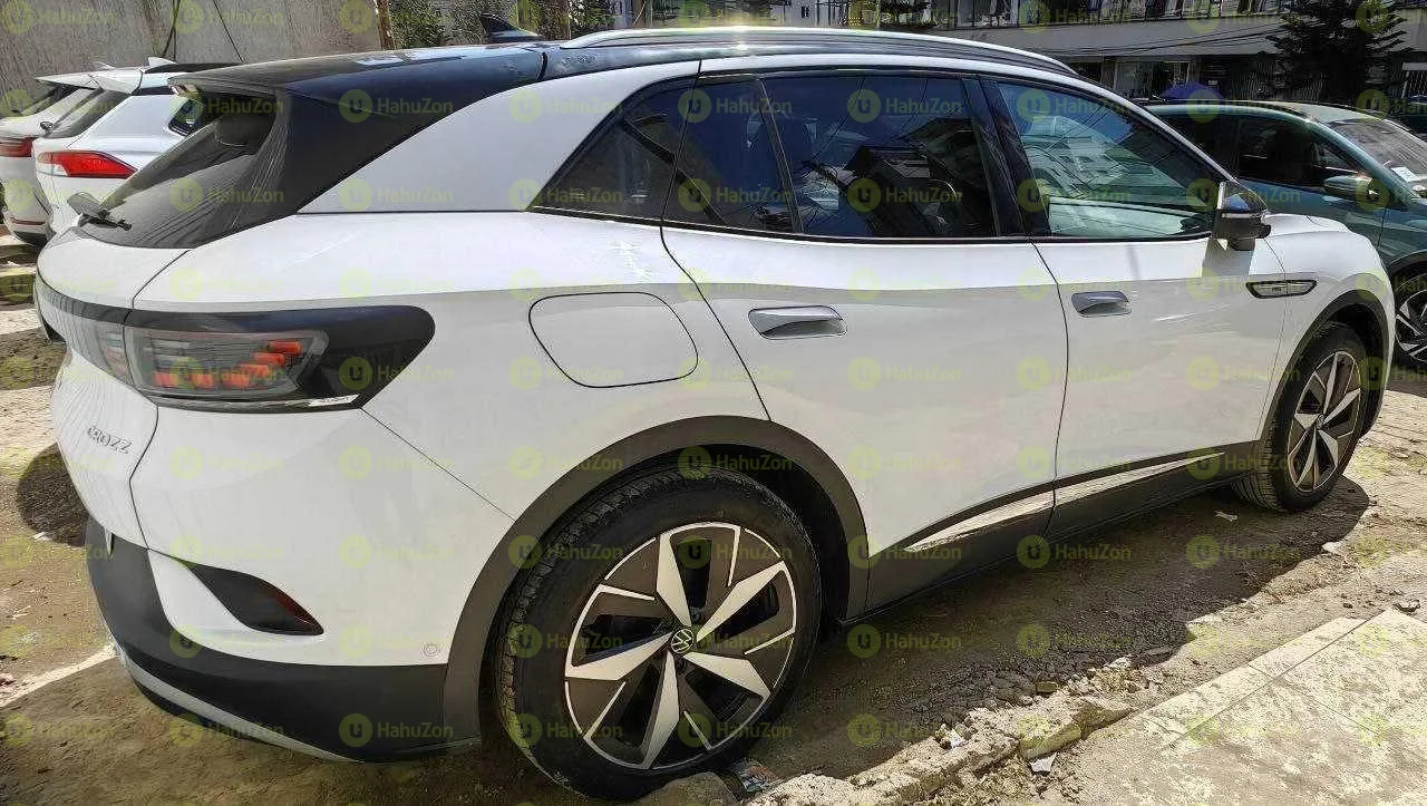 2023 Model-Volkswagen ID.4 Crozz Pro