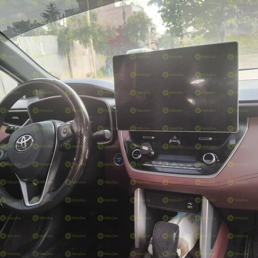 2023 Model-Toyota Corolla Cross Hybrid