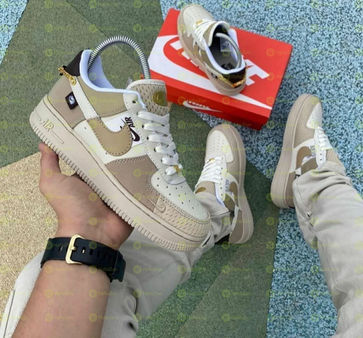 Nike AIR Force 1 Men’s Shoes