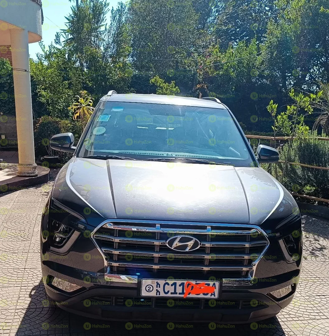 2021 Model-Hyundai Creta
