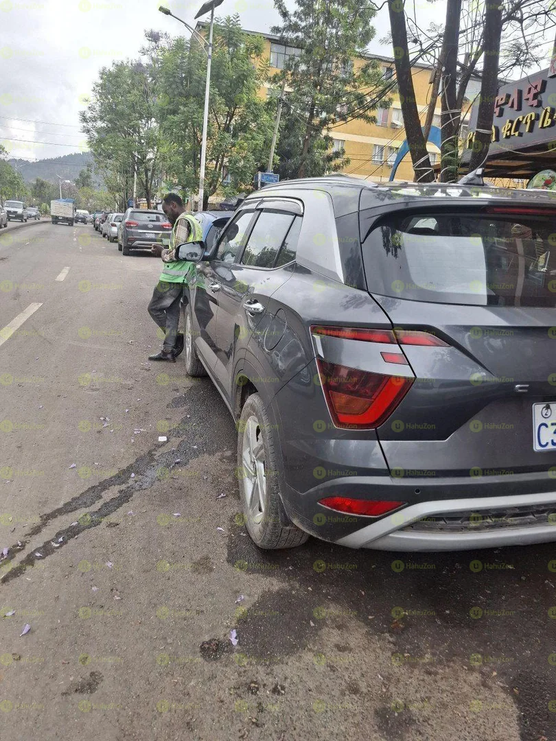 2023 Model-Hyundai Creta