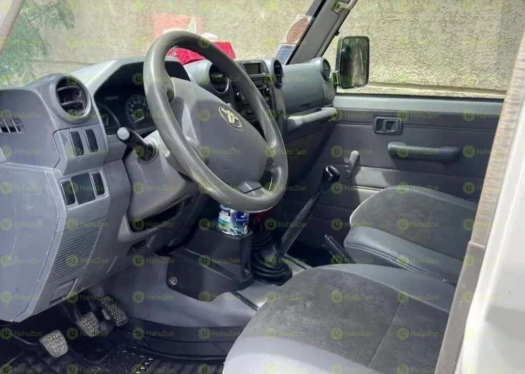 2015 Model-Toyota LandCruiser Mark ll
