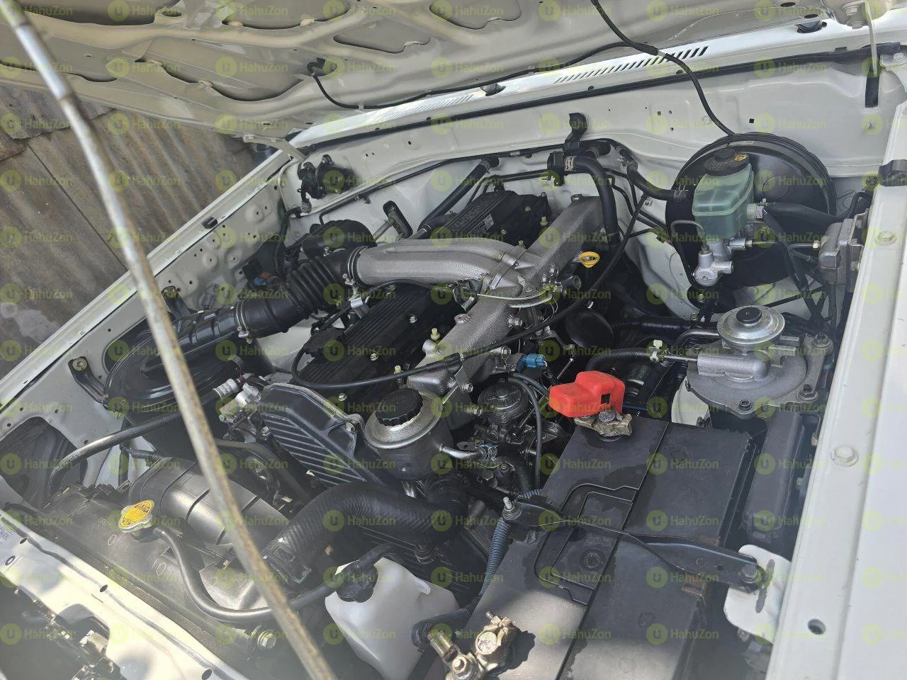 2018 Model-Toyota 1HZ Single Cab