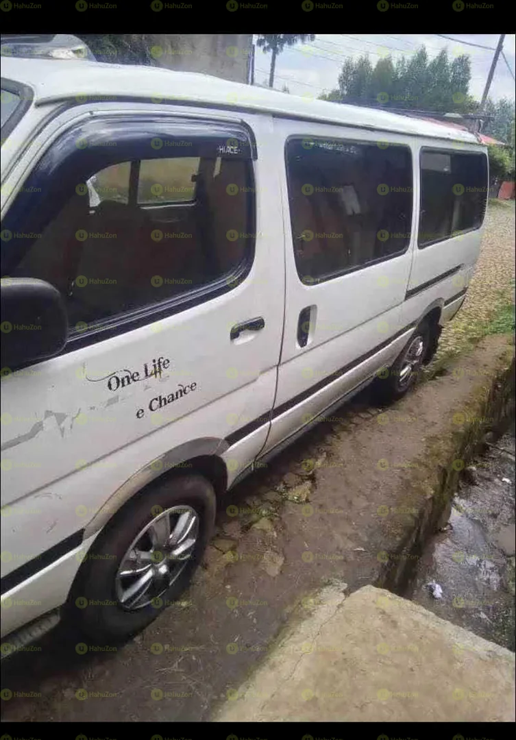 2002 Model-Toyota 5L