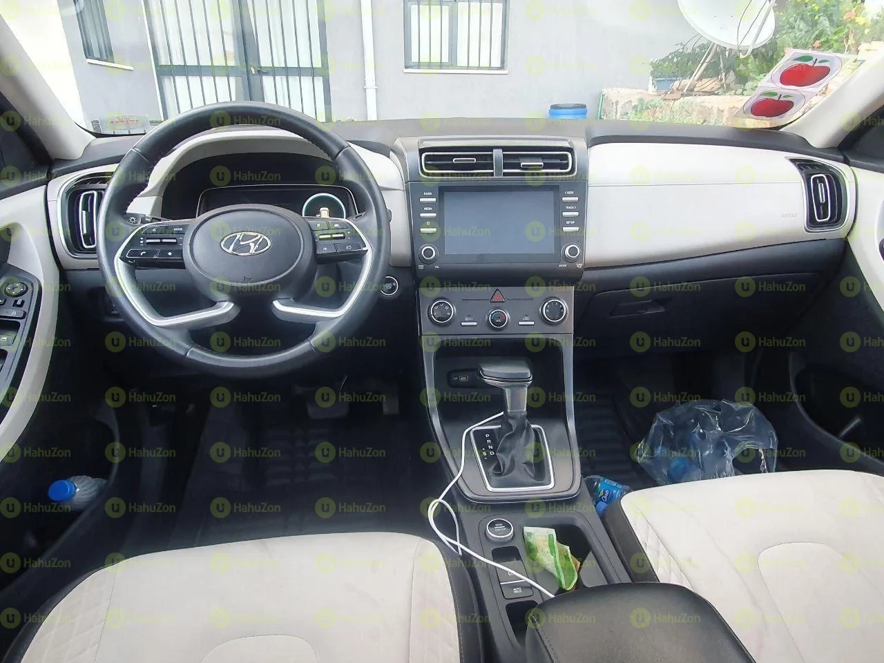 2023 Model-Hyundai Creta