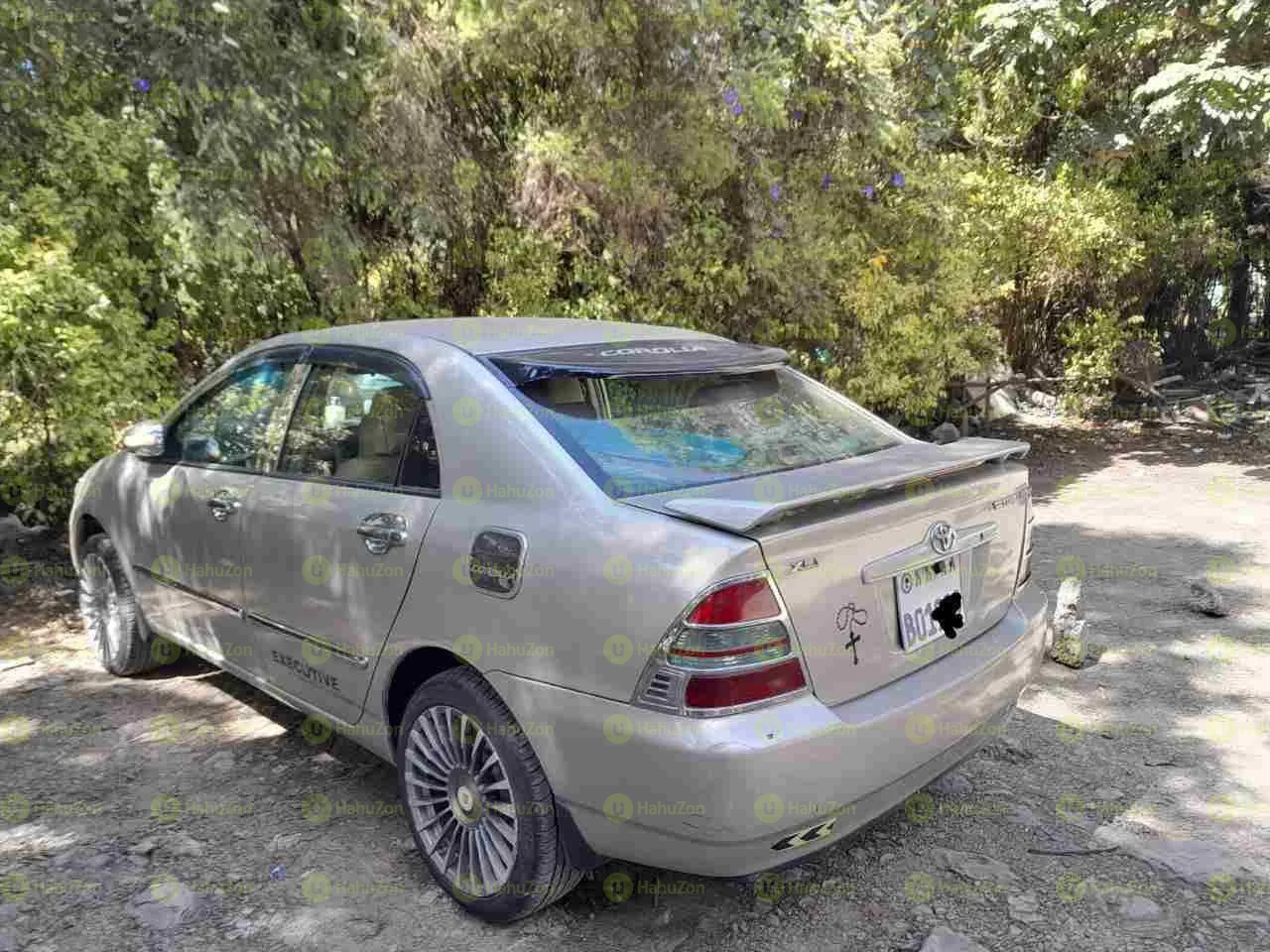 2003 Model-Toyota Corolla