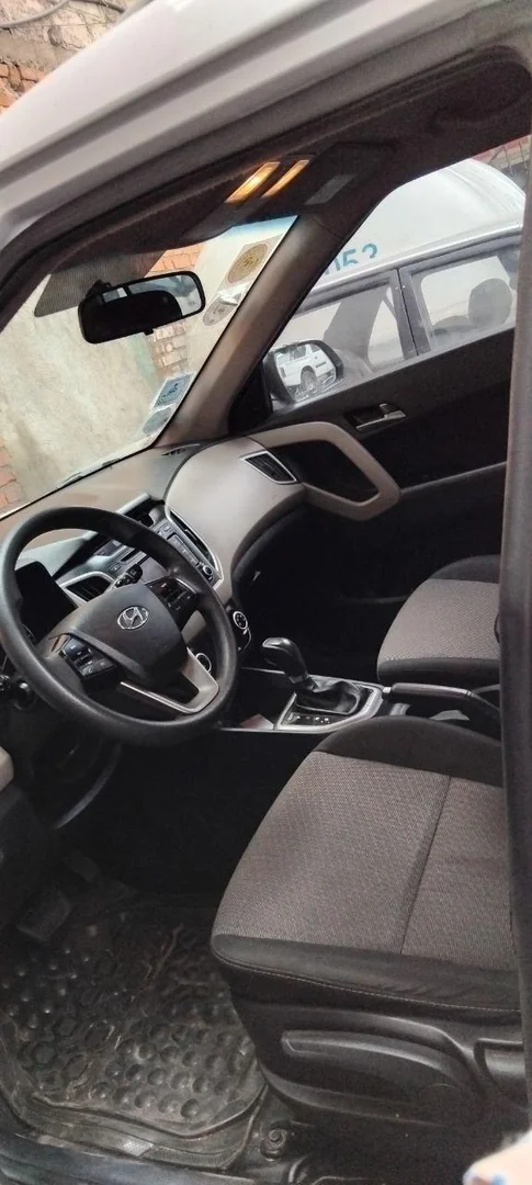 2017 Model-Hyundai Creta