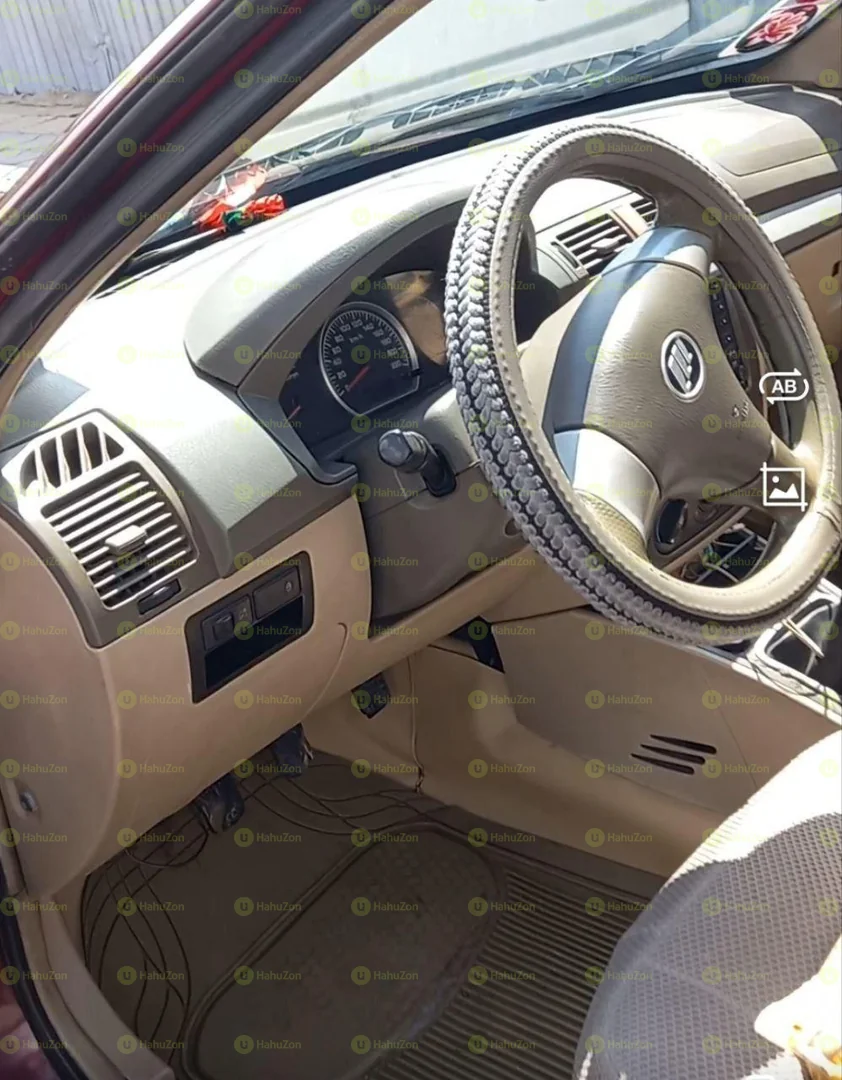 2007 Model-Lifan Abay