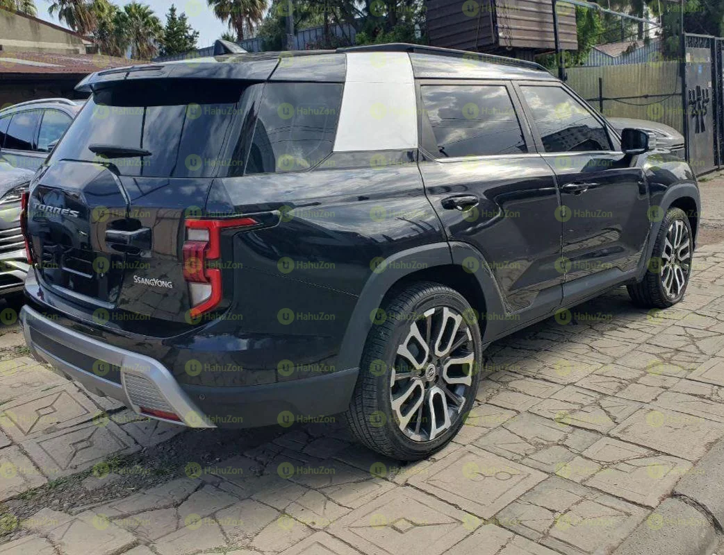 2023 Model-Ssangyong Torres