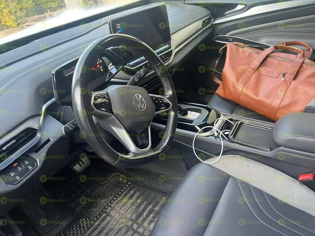2022 Model-Volkswagen ID4 Crozz Pro