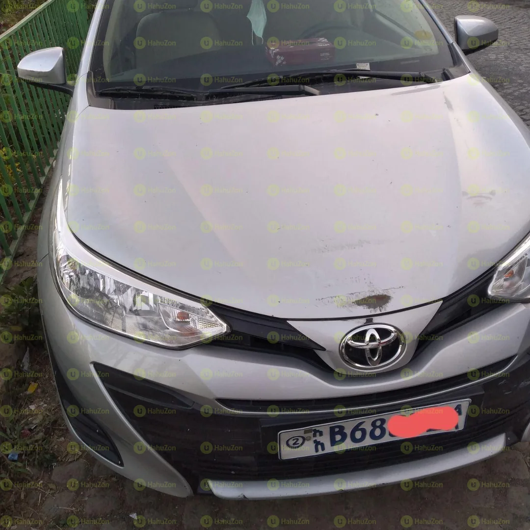 2020 Model-Toyota Yaris