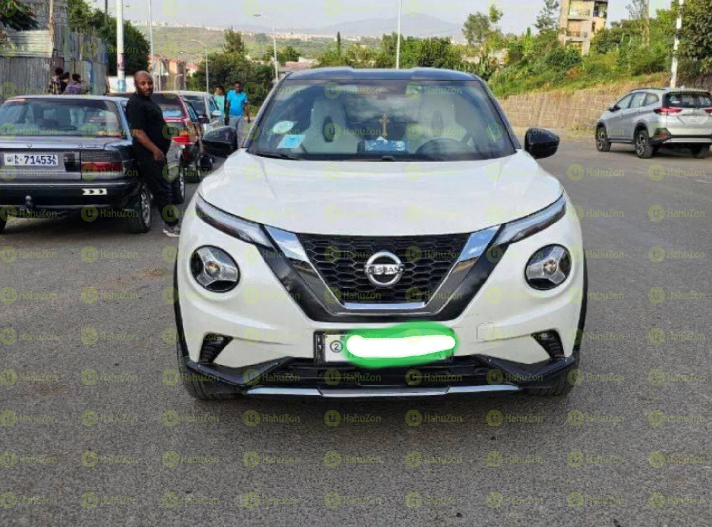 2021 Model-Nissan Juke N-Design