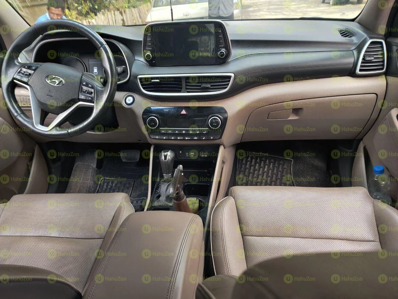2020 Model-Hyundai Tucson