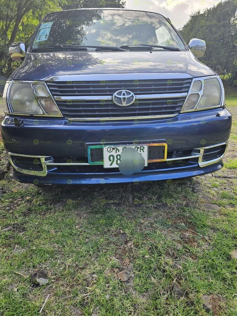 2011 Model-Toyota Shark D4d