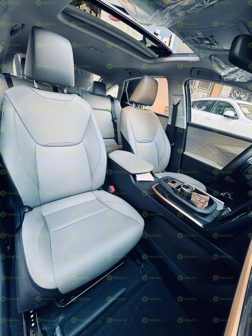 2024 Model-Toyota Bz3 EV