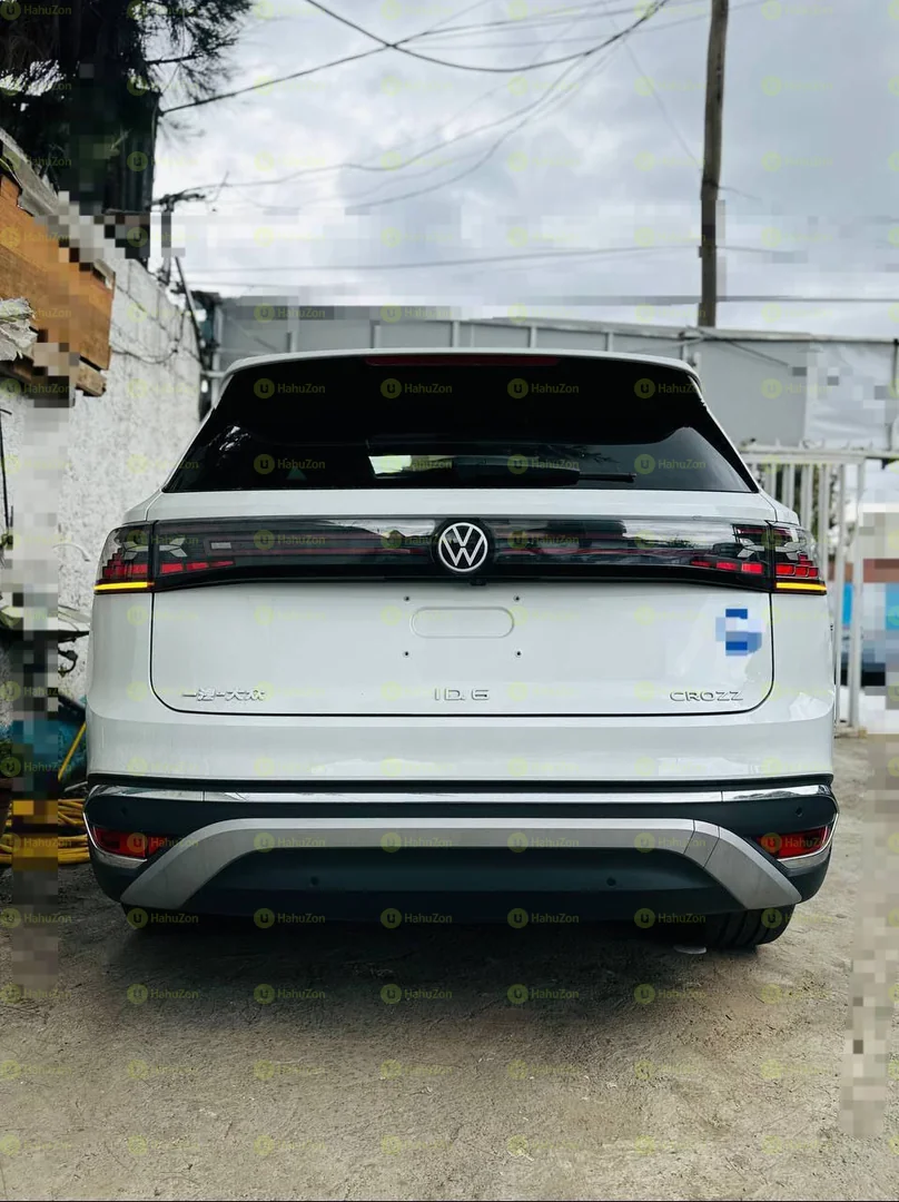 2023 Model-Volkswagen ID.6 Crozz Pro